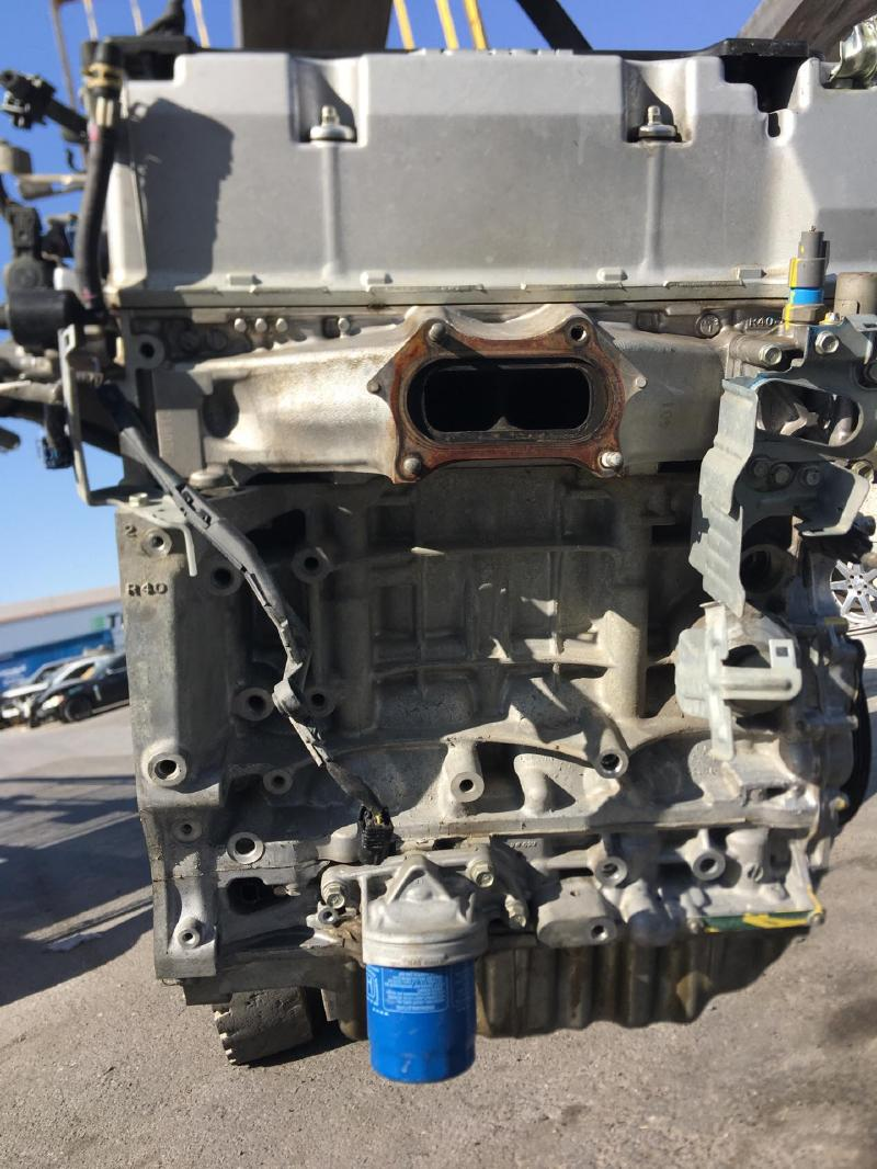 2008 HONDA ACCORD 2.4L, VIN 2 (6th digit, Sdn), EX-L (leather), Canada emissions Used Engine