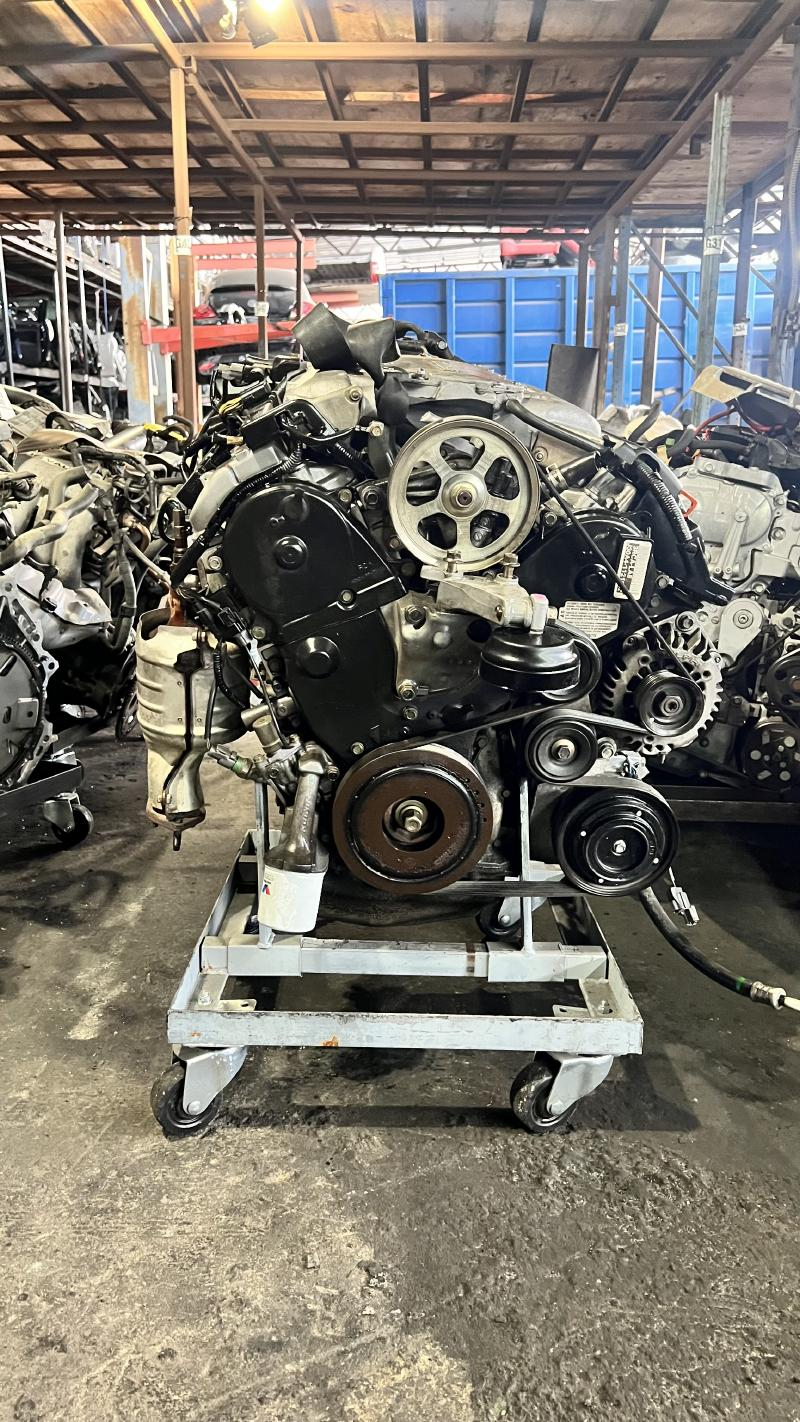 2006 HONDA ACCORD gasoline, 3.0L, VIN 6 (6th digit) Used Engine