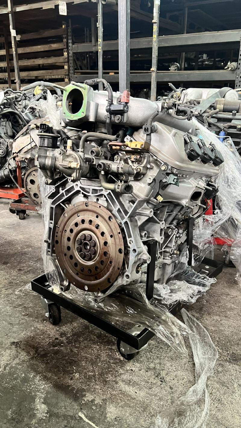 2006 HONDA ACCORD gasoline, 3.0L, VIN 8 (6th digit) Used Engine