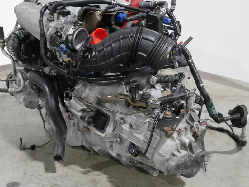 2005 HONDA ACCORD gasoline, 2.4L, VIN 5 (6th digit) Used Engine