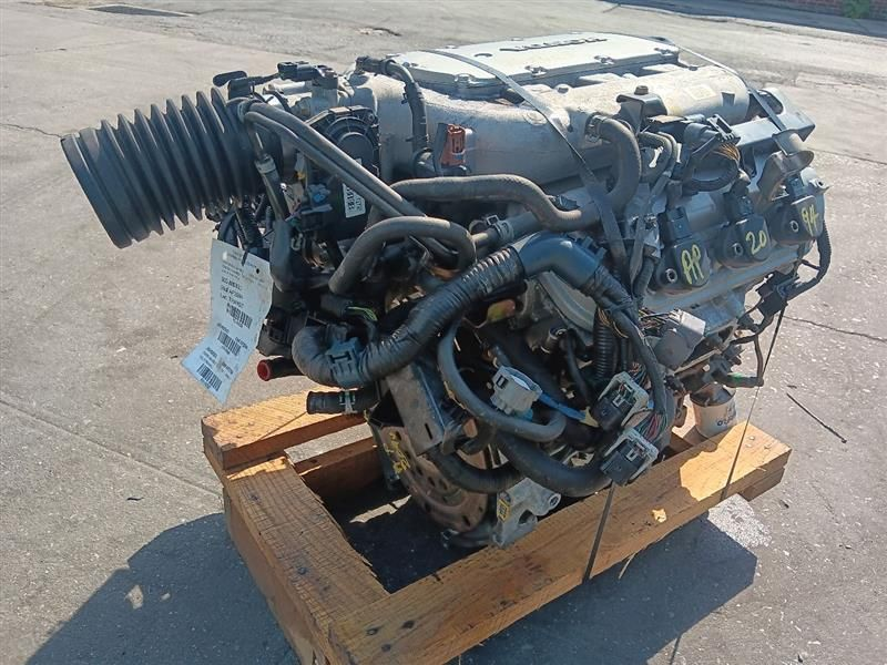 2005 HONDA ACCORD gasoline, 3.0L, VIN 6 (6th digit) Used Engine