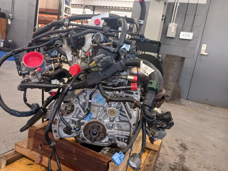 2004 HONDA ACCORD 2.4L, VIN 5 (6th digit) Used Engine