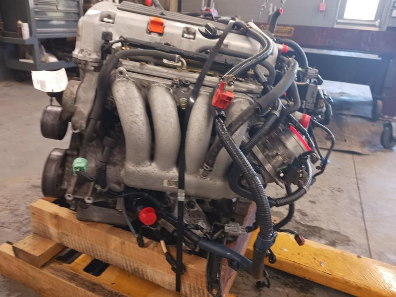 2004 HONDA ACCORD 2.4L, VIN 5 (6th digit) Used Engine