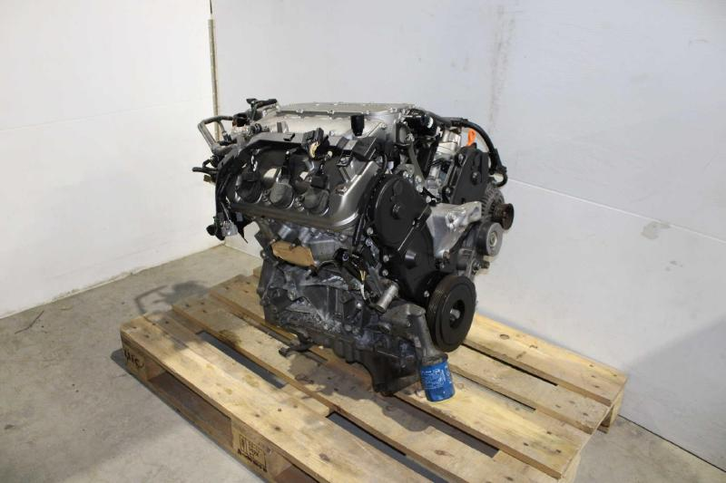2004 HONDA ACCORD 3.0L, VIN 6 (6th digit) Used Engine