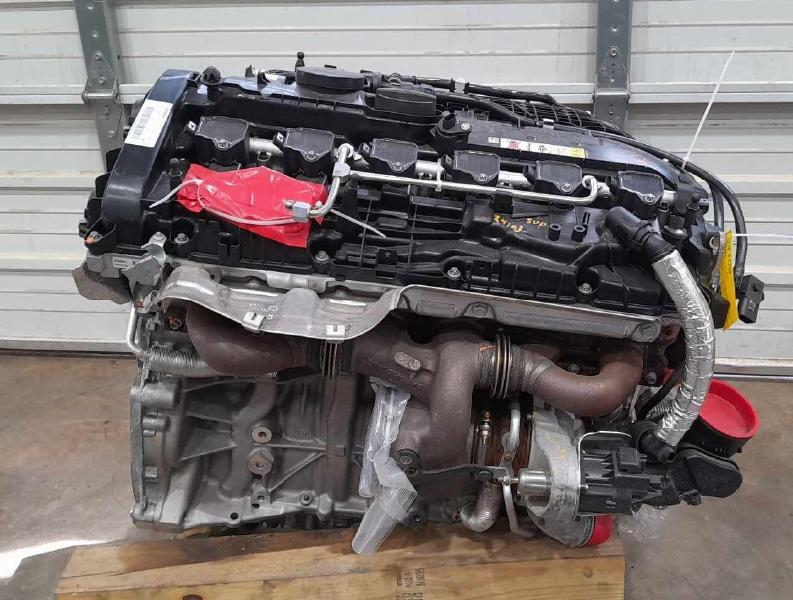 2018 BMW 740I (3.0L), RWD Used Engine