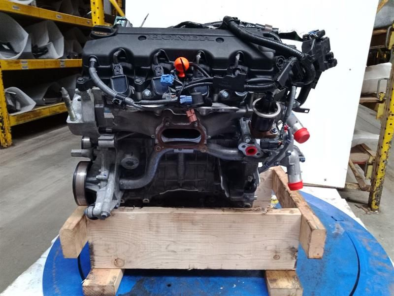 2022 HONDA HR-V (2.0L, VIN RZ, 4th and 5th digits) Used Engine