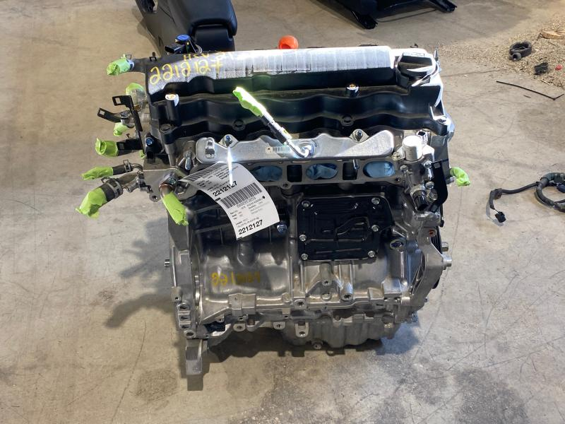 2021 HONDA HR-V (2.0L, VIN RZ, 4th and 5th digits) Used Engine