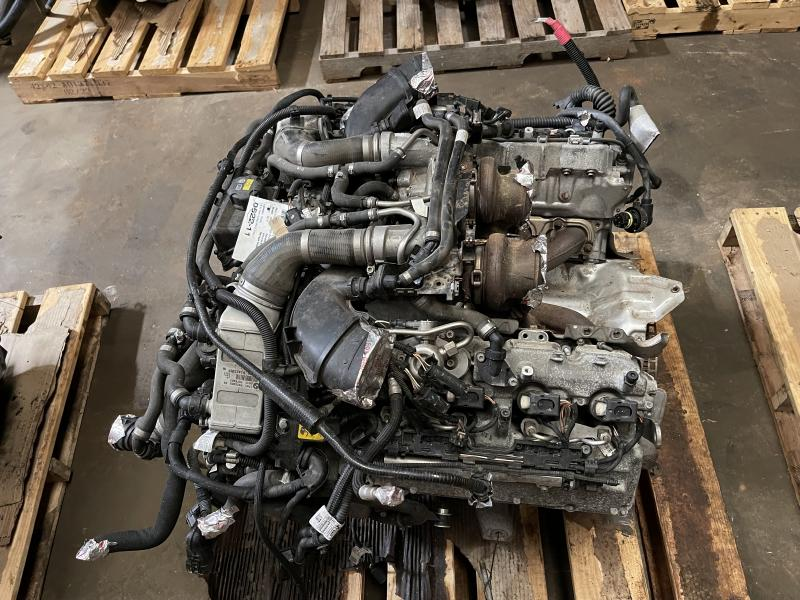 2019 BMW 650I (4.4L twin turbo), AWD Used Engine