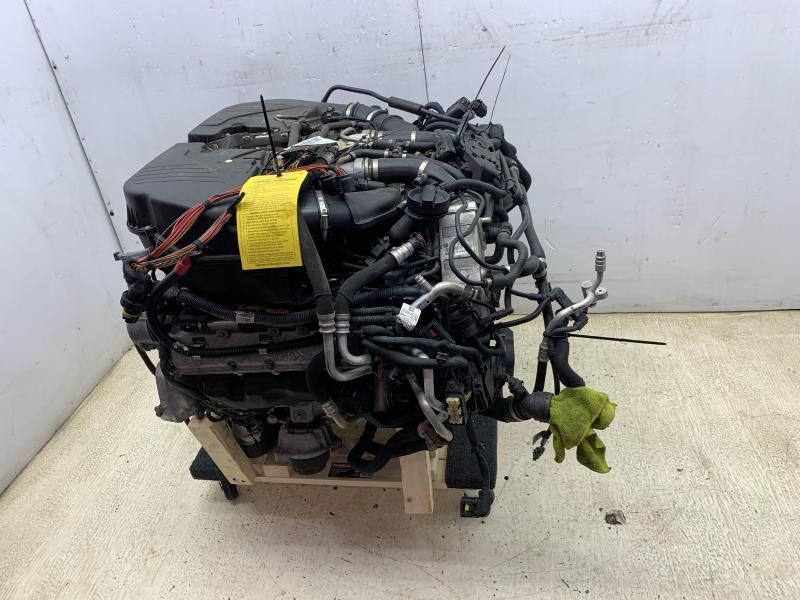 2018 BMW 650I (4.4L twin turbo), RWD Used Engine