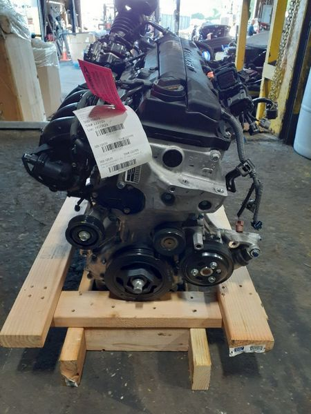2021 HONDA HR-V (1.8L, VIN RU, 4th and 5th digits) Used Engine