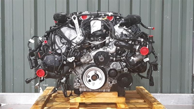 2017 BMW 650I (4.4L twin turbo), RWD(4.4L twin turbo), RWD Used Engine