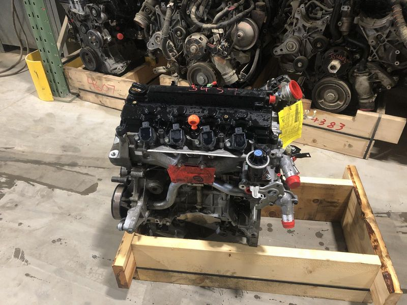 2019 HONDA HR-V (1.8L, VIN RU, 4th and 5th digits) Used Engine