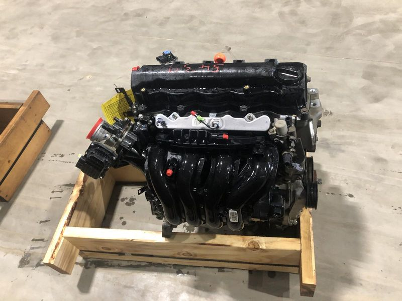 2018 HONDA HR-V (1.8L, VIN RU, 4th and 5th digits) Used Engine