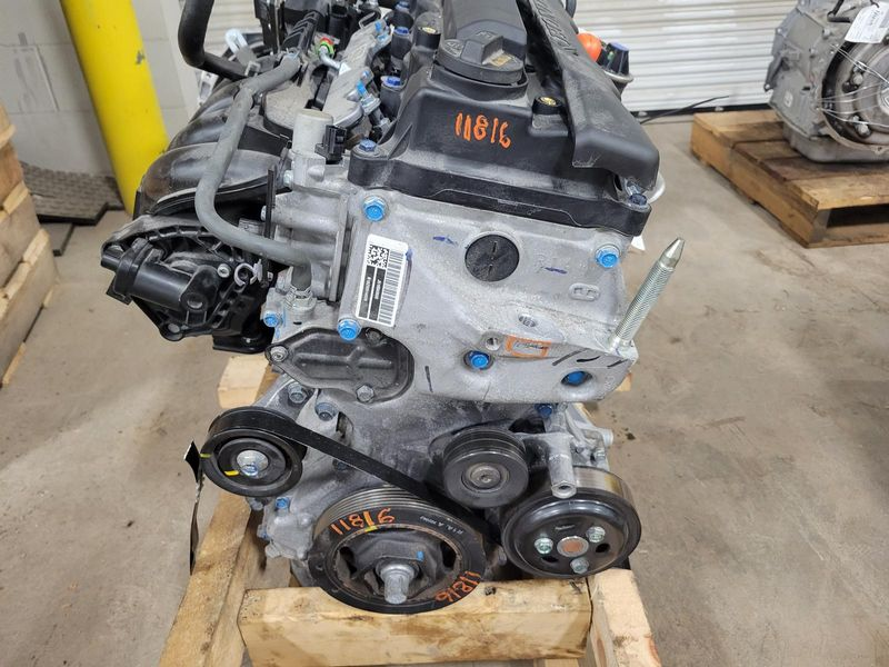 2018 HONDA HR-V (1.8L, VIN RU, 4th and 5th digits) Used Engine