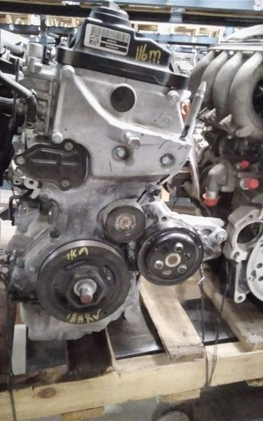 2016 HONDA HR-V (1.8L, VIN RU, 4th and 5th digits) Used Engine