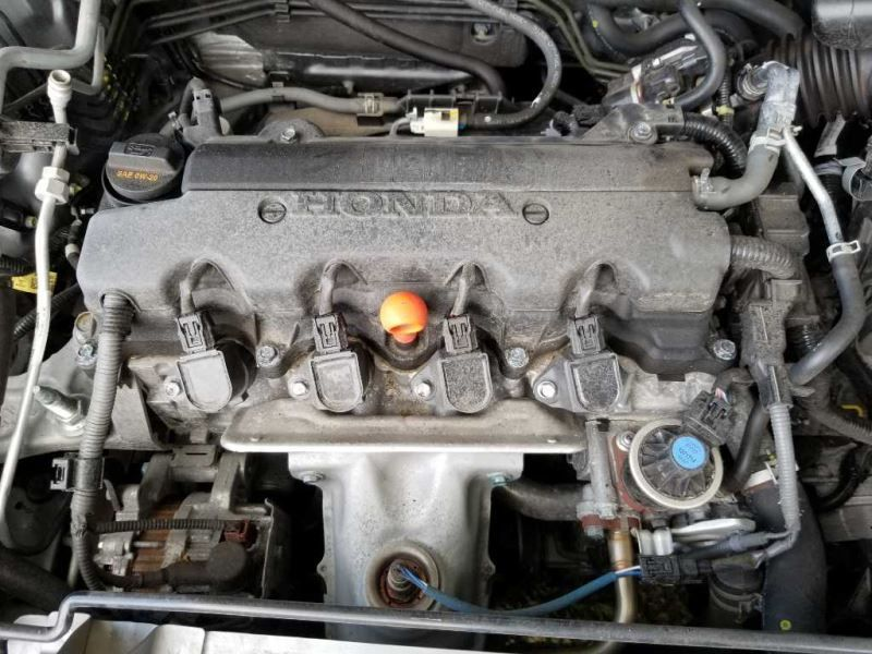2016 HONDA HR-V (1.8L, VIN RU, 4th and 5th digits) Used Engine
