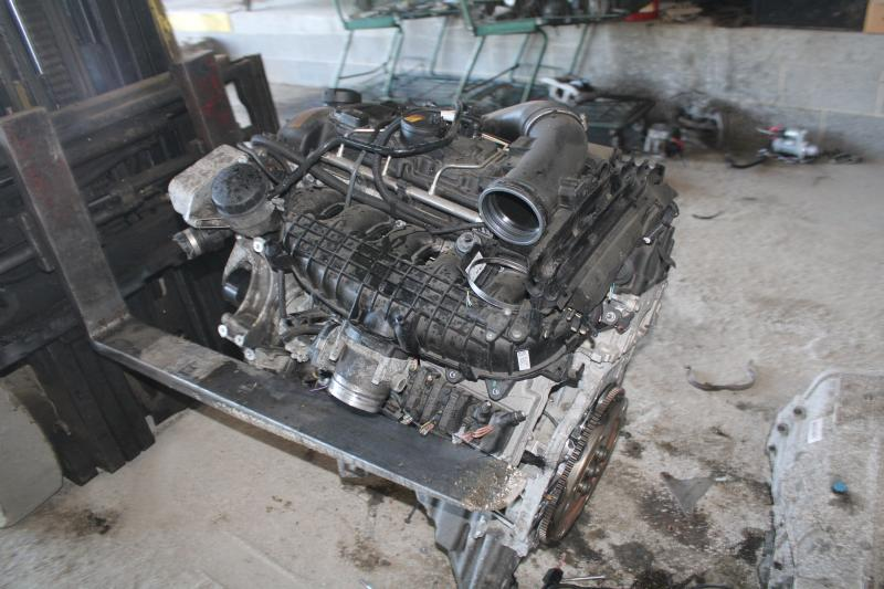 2014 BMW 740I (3.0L, turbo), RWD Used Engine