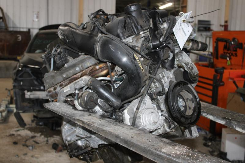 2014 BMW 740I (3.0L, turbo), RWD Used Engine
