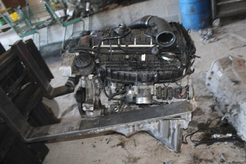 2014 BMW 740I (3.0L, turbo), RWD Used Engine