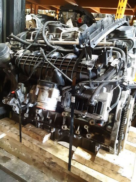 2013 BMW 740I (3.0L, turbo), RWD Used Engine