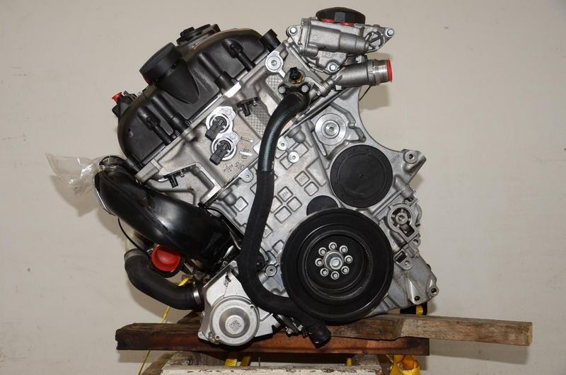 2013 BMW 740I (3.0L, turbo), RWD Used Engine