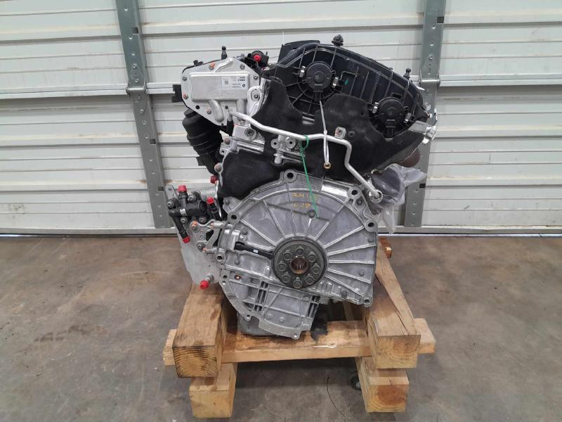 2013 BMW 740I (3.0L, turbo), AWD Used Engine