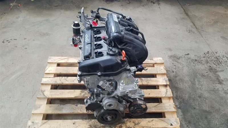 2020 HONDA FIT (1.5L, VIN 5, 6th digit) Used Engine