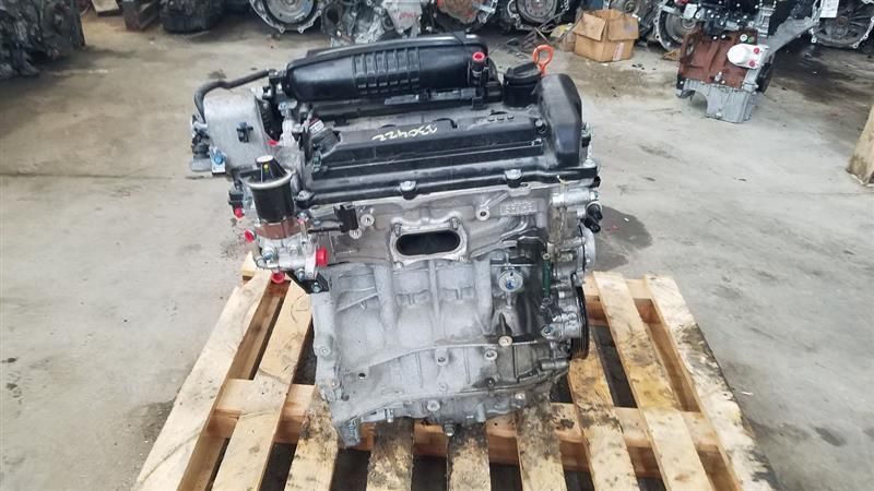 2020 HONDA FIT (1.5L, VIN 5, 6th digit) Used Engine