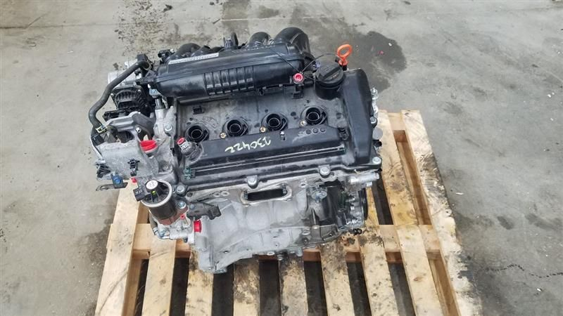 2019 HONDA FIT (1.5L, VIN 5, 6th digit) Used Engine