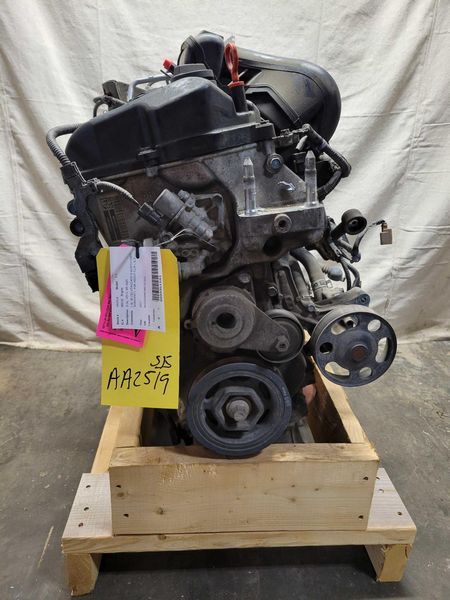 2017 HONDA FIT (1.5L, VIN 5, 6th digit) Used Engine