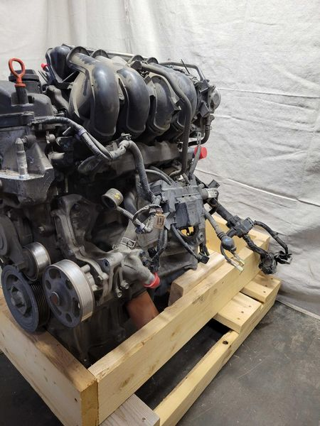 2016 HONDA FIT (1.5L, VIN 5, 6th digit) Used Engine