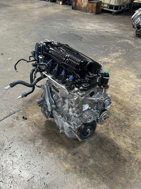2013 HONDA FIT gasoline, (1.5L, VIN 8, 6th digit), AT Used Engine