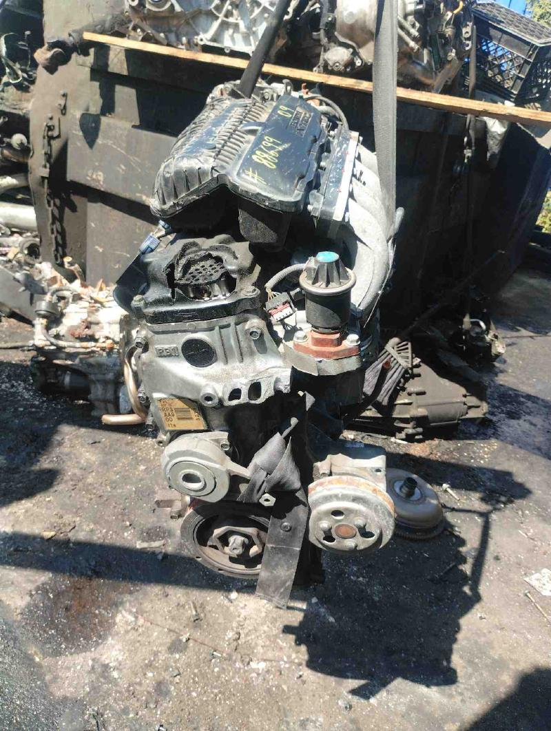 2012 HONDA FIT (1.5L, VIN 8, 6th digit), AT Used Engine