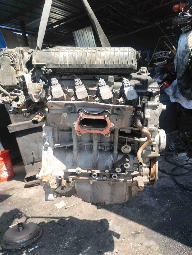 2011 HONDA FIT (1.5L, VIN 8, 6th digit), MT Used Engine