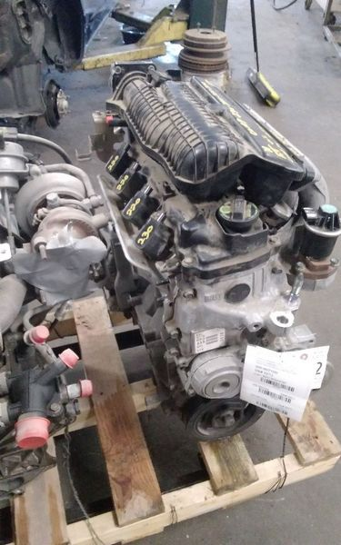 2010 HONDA FIT (1.5L, VIN 8, 6th digit), AT Used Engine