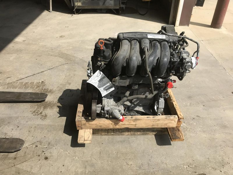 2009 HONDA FIT (1.5L, VIN 8, 6th digit), AT Used Engine