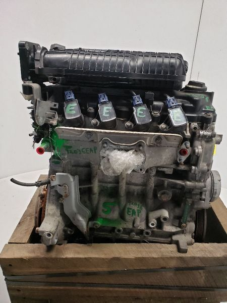 2009 HONDA FIT (1.5L, VIN 8, 6th digit), MT Used Engine