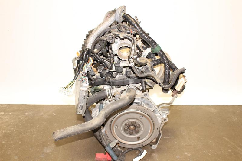 2007 HONDA FIT (1.5L, VIN 3, 6th digit), AT Used Engine
