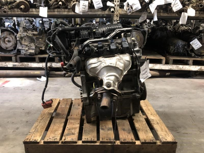 2007 HONDA FIT (1.5L, VIN 3, 6th digit), MT Used Engine