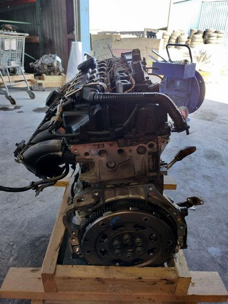 2012 BMW 740I (3.0L, twin turbo) Used Engine
