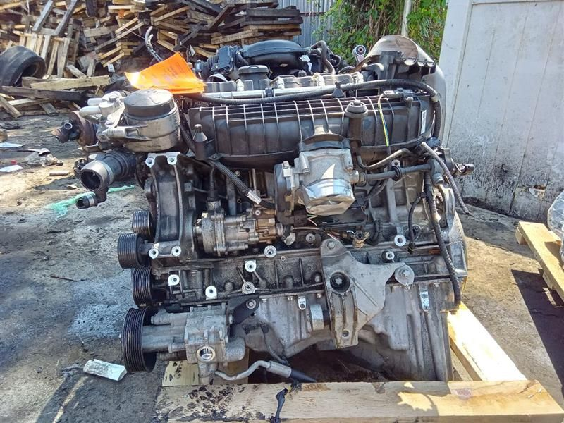 2012 BMW 740I (3.0L, twin turbo) Used Engine