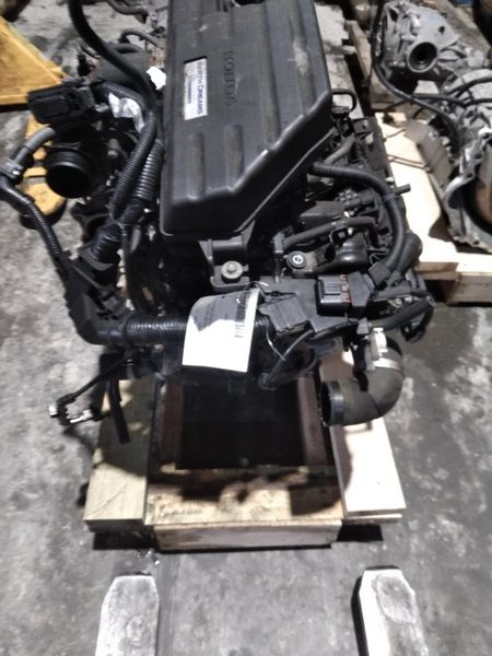 2018 HONDA CR-V 1.5L, VIN 1 (6th digit, turbo, FWD) Used Engine