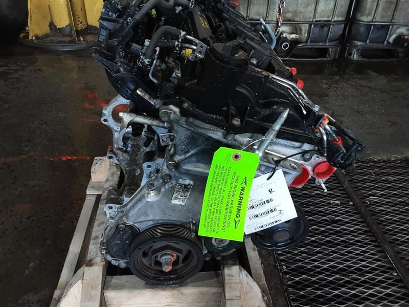 2018 HONDA CR-V 1.5L, VIN 2 (6th digit, turbo, AWD) Used Engine