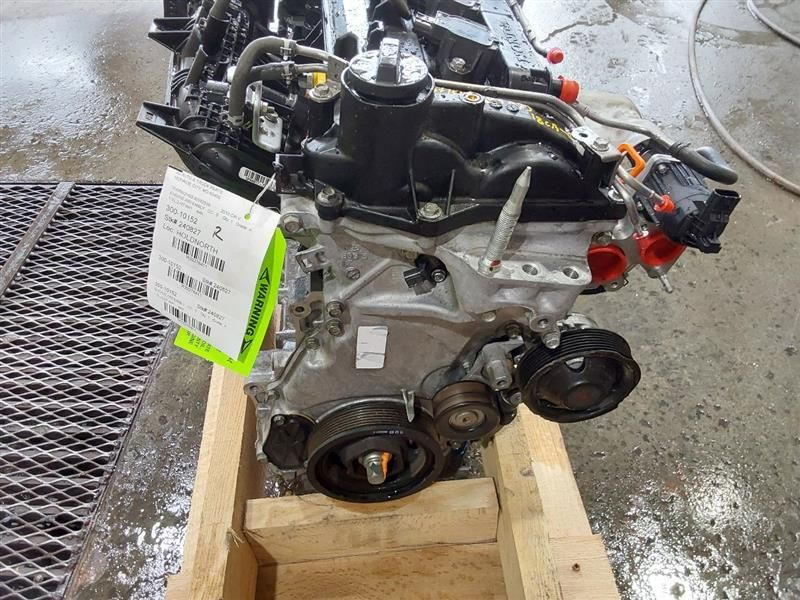 2018 HONDA CR-V 1.5L, VIN 2 (6th digit, turbo, AWD) Used Engine