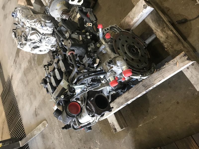 2018 HONDA CR-V 1.5L, VIN 2 (6th digit, turbo, AWD) Used Engine