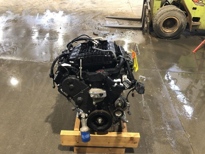2023 HONDA ODYSSEY (3.5L, VIN 6, 6th digit) Used Engine