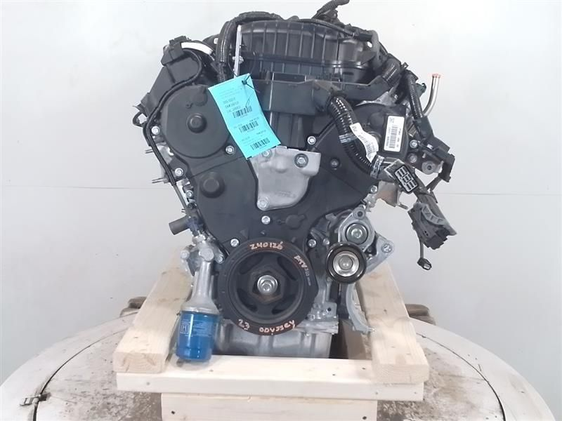 2023 HONDA ODYSSEY (3.5L, VIN 6, 6th digit) Used Engine