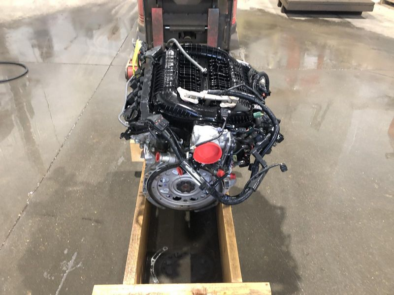 2023 HONDA ODYSSEY (3.5L, VIN 6, 6th digit) Used Engine