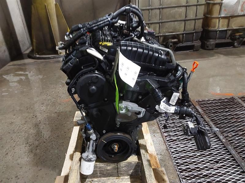 2023 HONDA ODYSSEY (3.5L, VIN 6, 6th digit) Used Engine