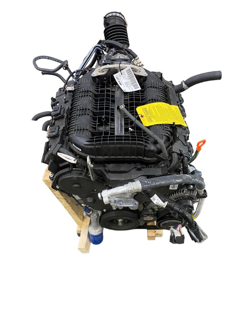 2023 HONDA ODYSSEY (3.5L, VIN 6, 6th digit) Used Engine